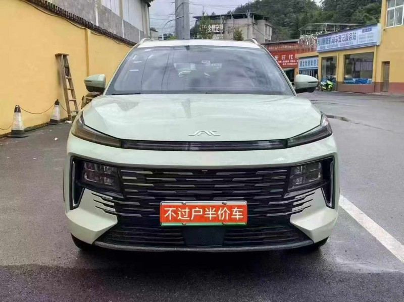 重庆25年江淮QX1