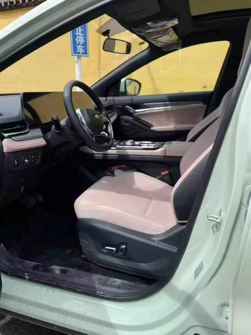 重庆25年江淮QX5