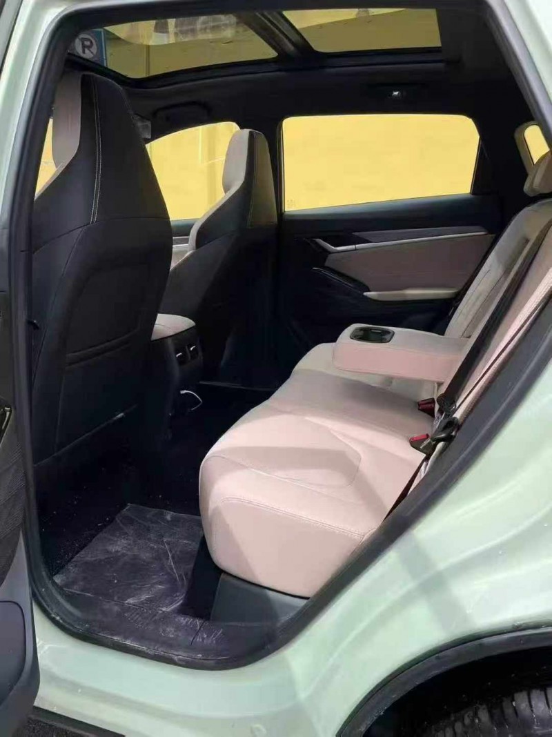 重庆25年江淮QX6