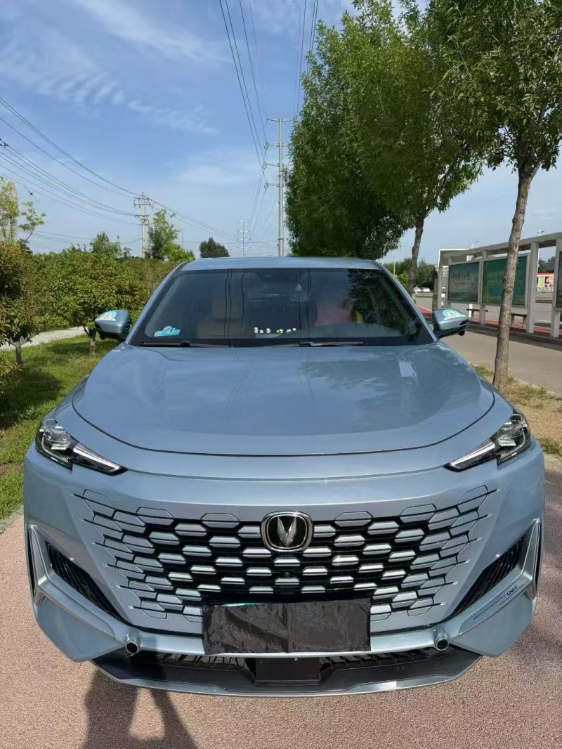 枣庄21年长安汽车UNI1