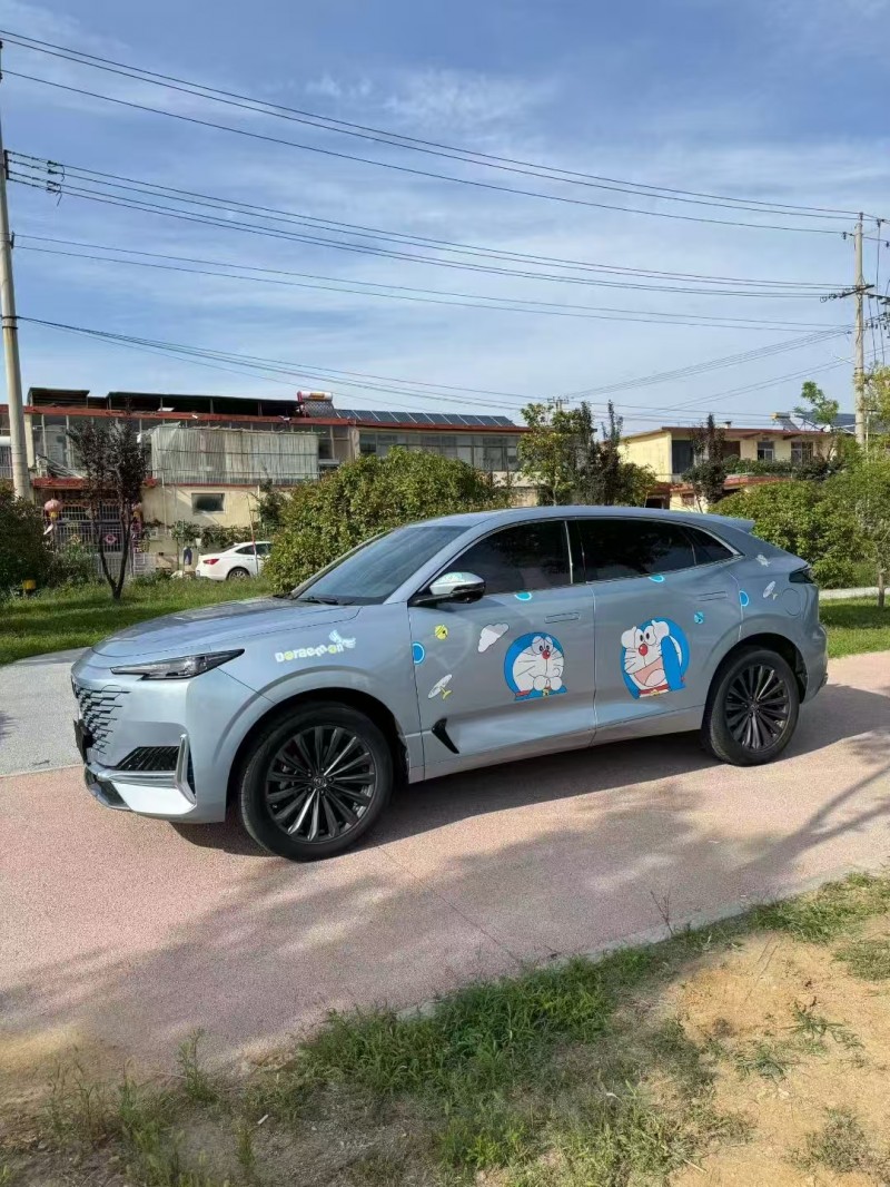 枣庄21年长安汽车UNI2