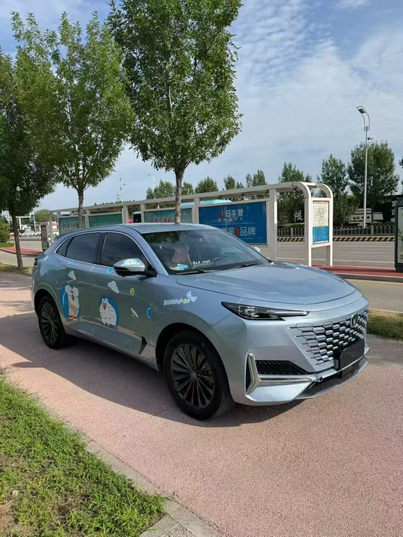 枣庄21年长安汽车UNI3