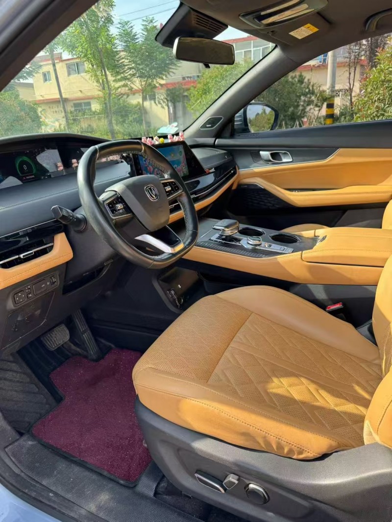 枣庄21年长安汽车UNI4