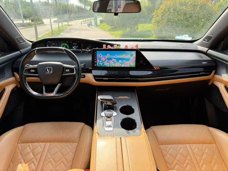 枣庄21年长安汽车UNI6