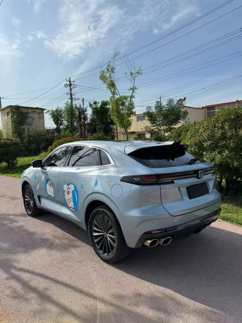 枣庄21年长安汽车UNI7