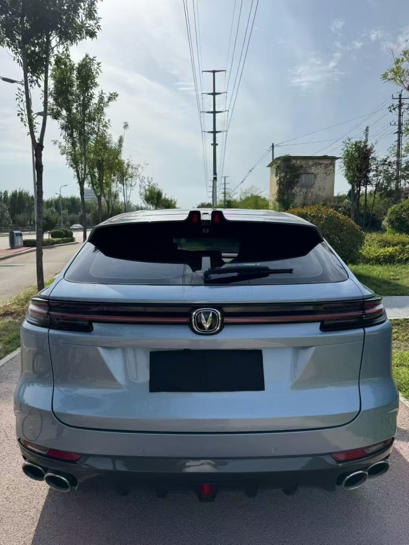 枣庄21年长安汽车UNI9