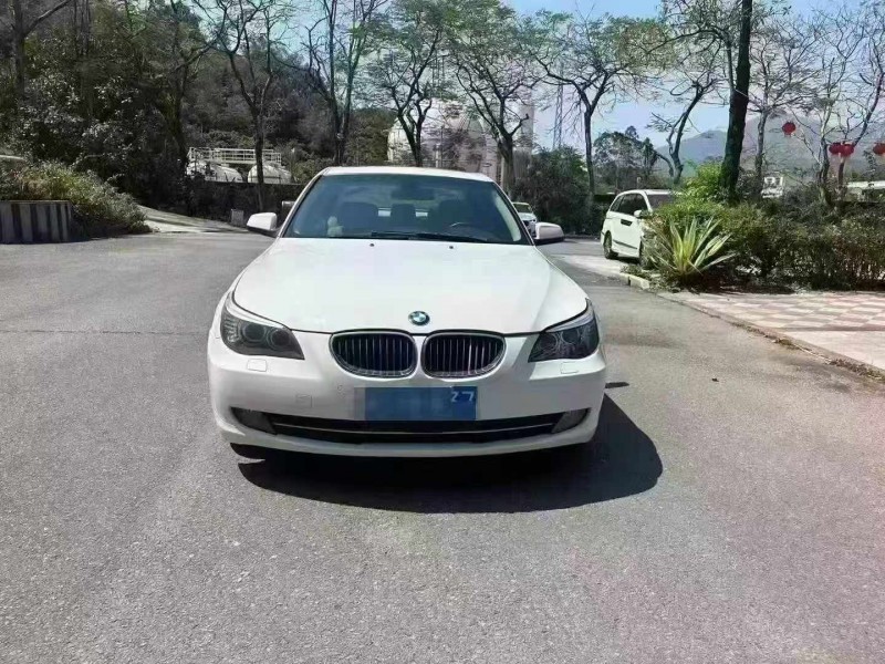 南平10年宝马5系1