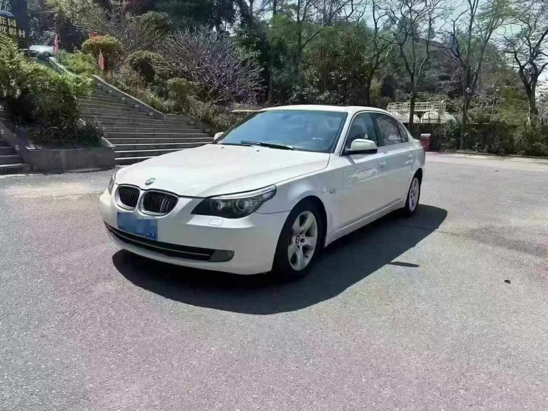 南平10年宝马5系3