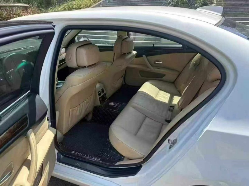 南平10年宝马5系6