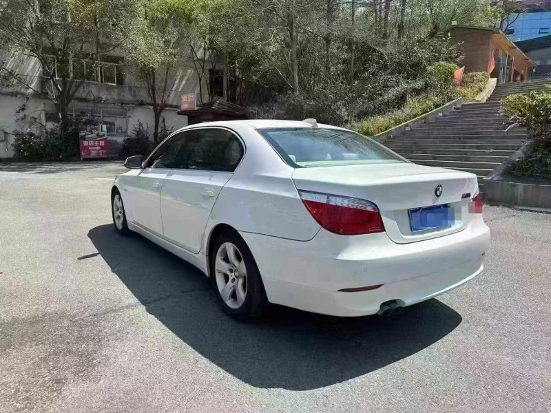 南平10年宝马5系7