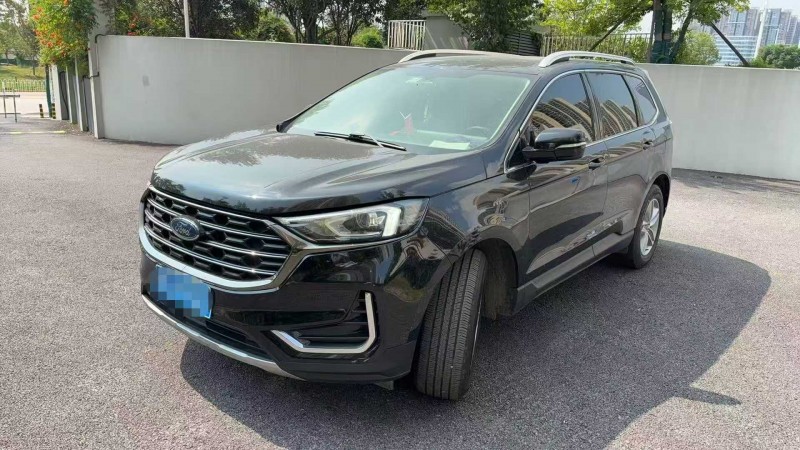 襄阳22年福特锐界2