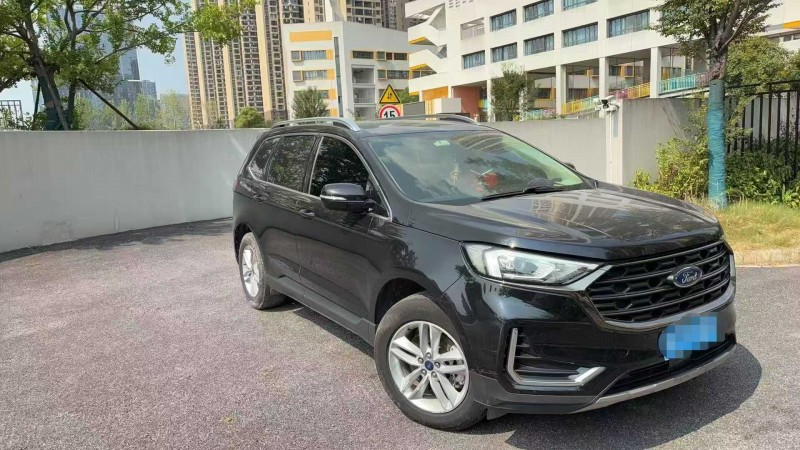 襄阳22年福特锐界3