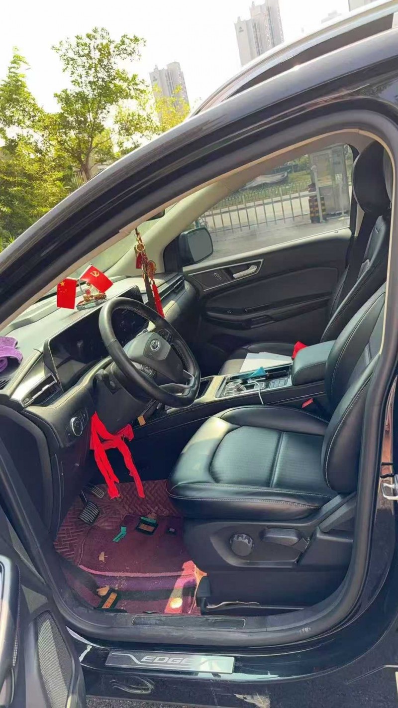 襄阳22年福特锐界4