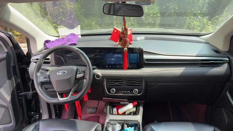 襄阳22年福特锐界5