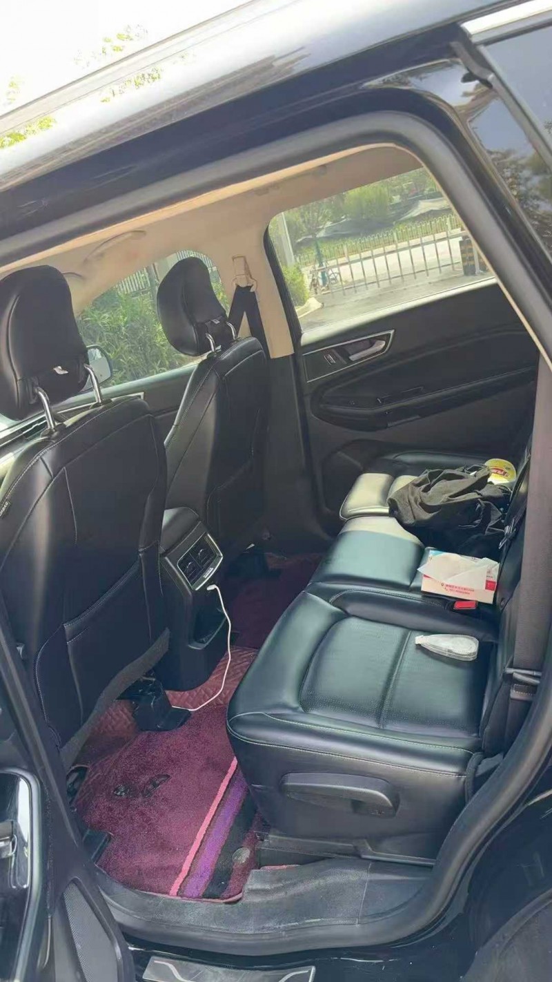 襄阳22年福特锐界6