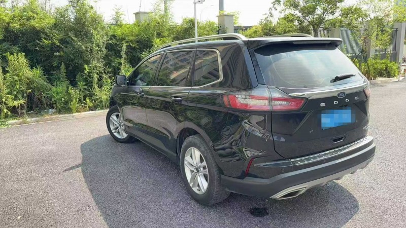 襄阳22年福特锐界7