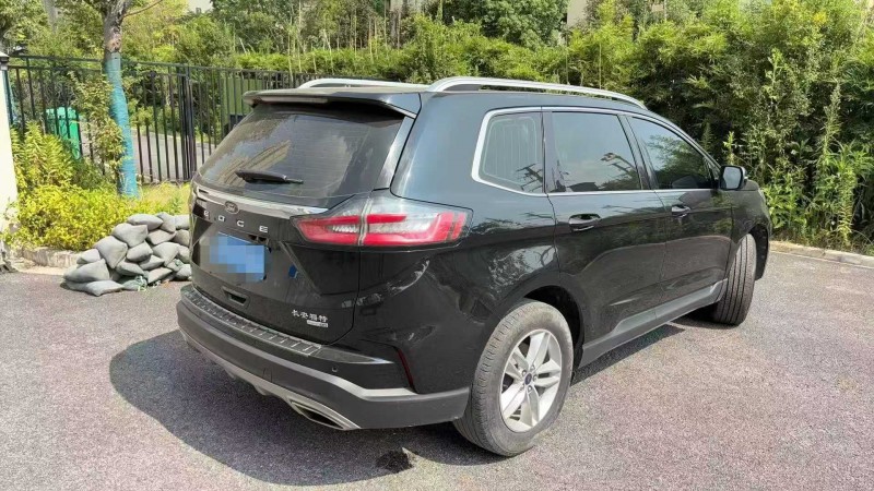 襄阳22年福特锐界9