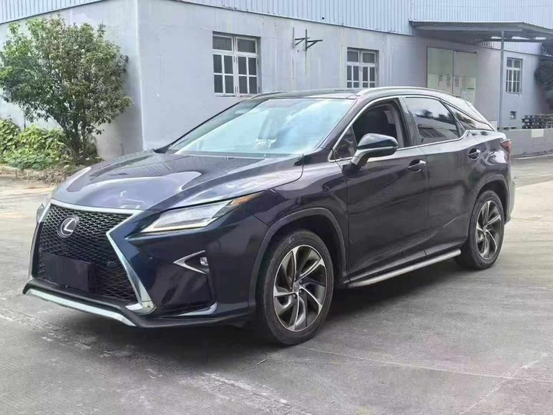 南平17年雷克萨斯RX3