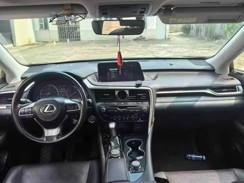 南平17年雷克萨斯RX4