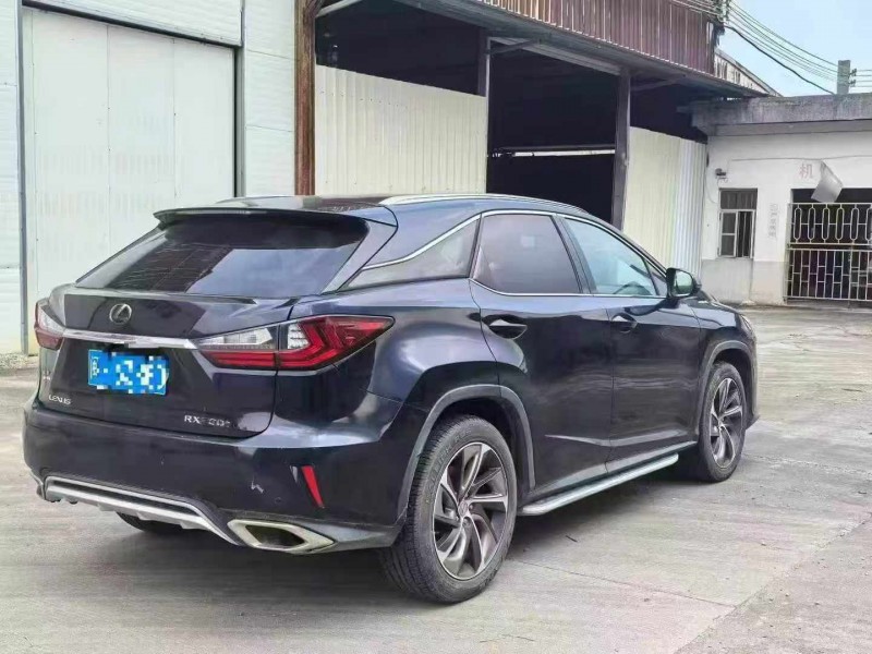 南平17年雷克萨斯RX7