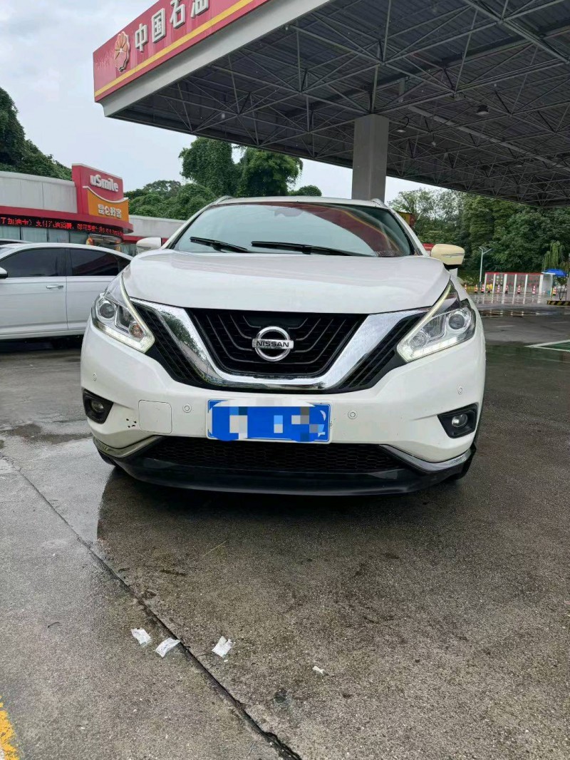 洛陽17年日產樓蘭1