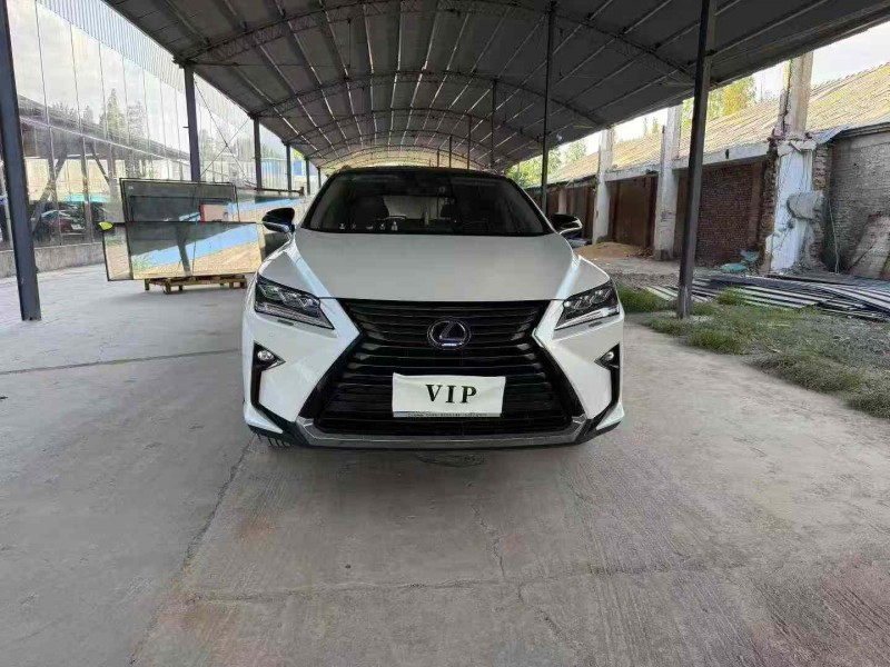 徐州17年雷克萨斯RX1