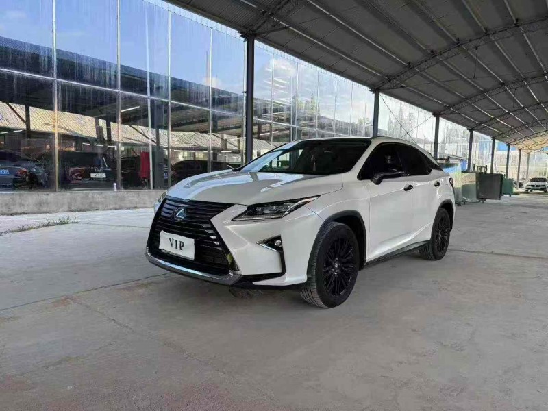 徐州17年雷克萨斯RX2