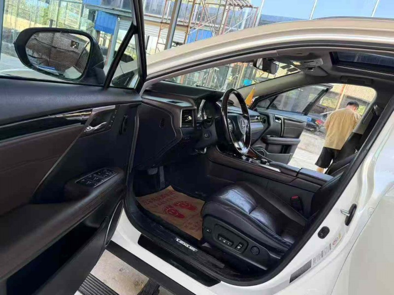 徐州17年雷克萨斯RX4