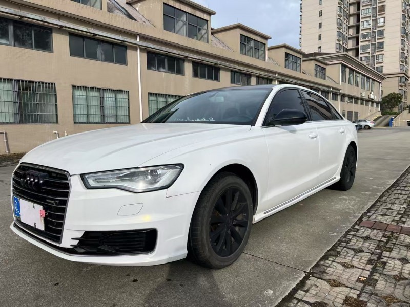 江门16年奥迪A6L2