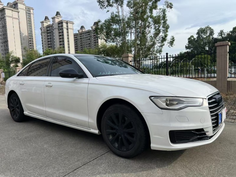 江门16年奥迪A6L3