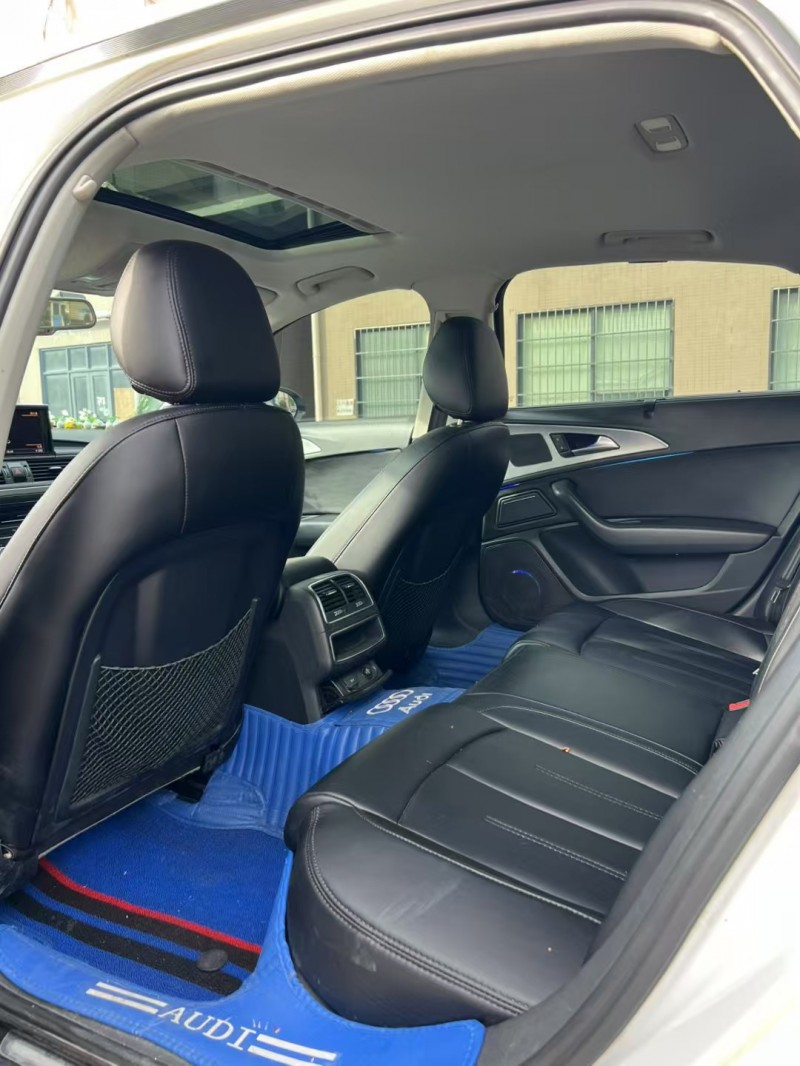 江门16年奥迪A6L5