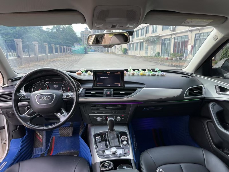 江门16年奥迪A6L6