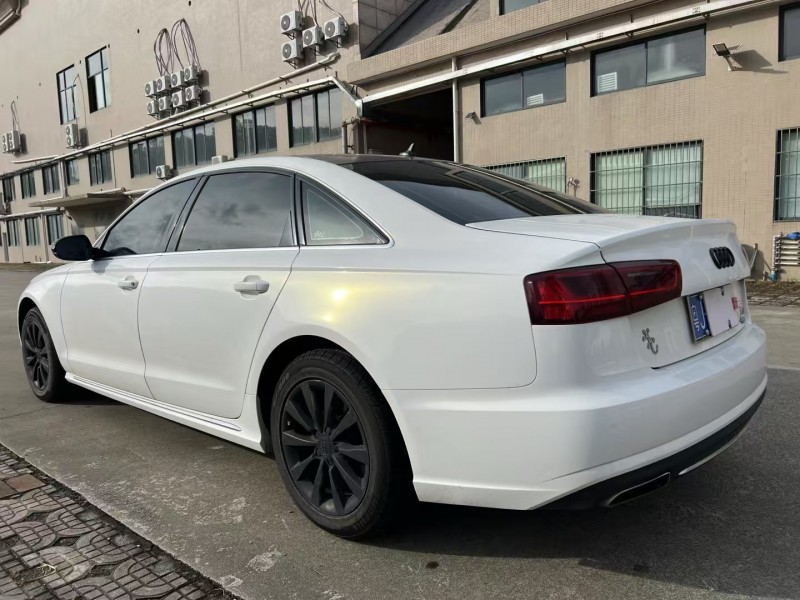 江门16年奥迪A6L7