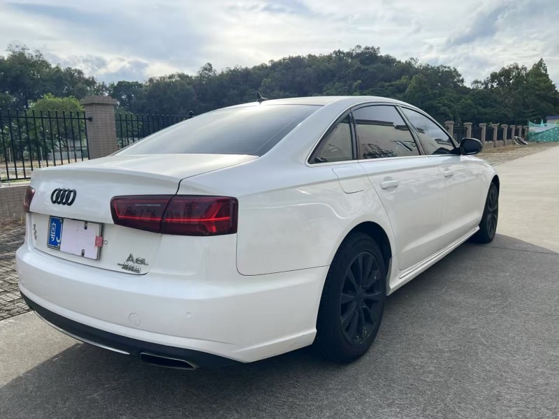 江门16年奥迪A6L8