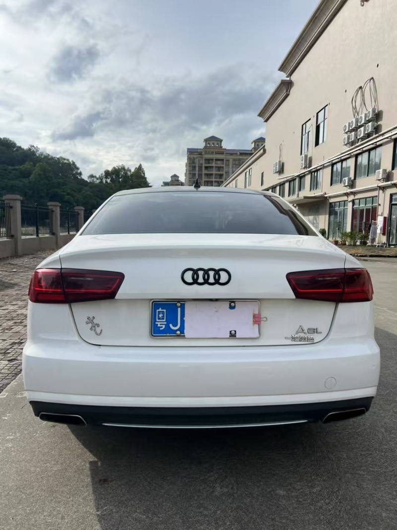 江门16年奥迪A6L9