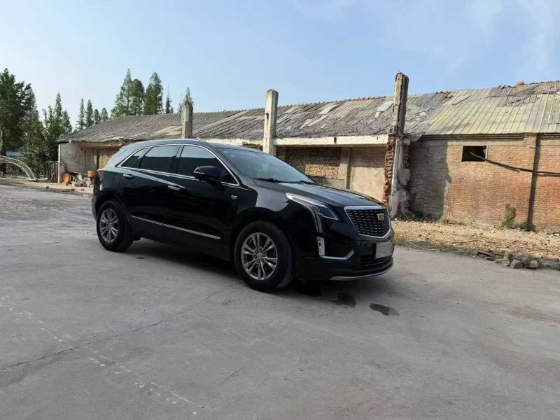 徐州20年凯迪拉克XT53