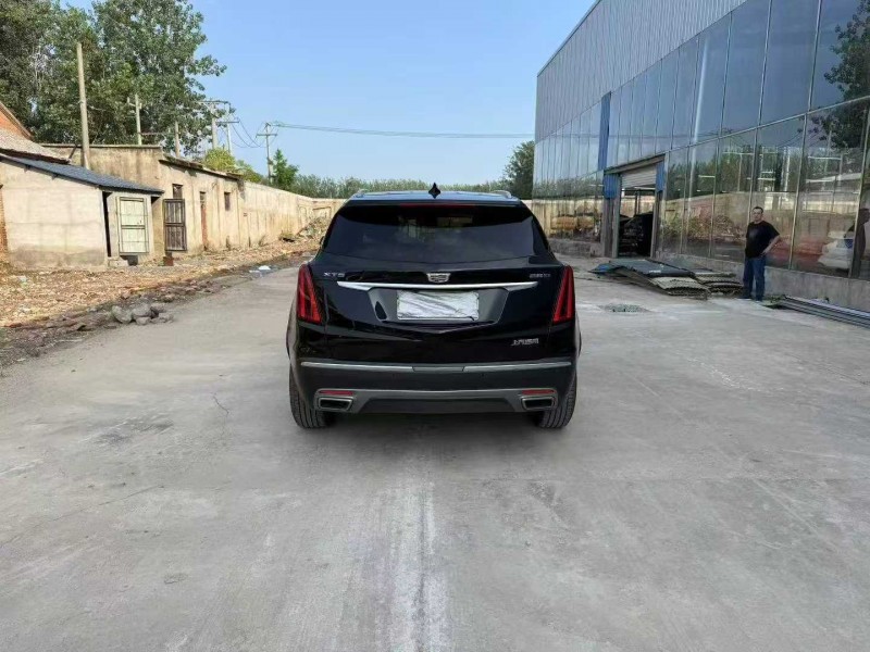 徐州20年凯迪拉克XT59