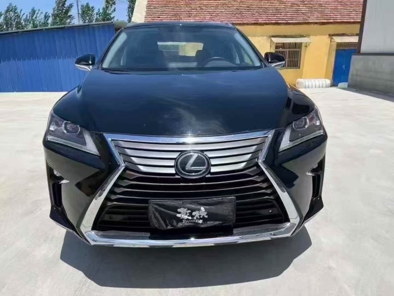 菏泽19年雷克萨斯RX1