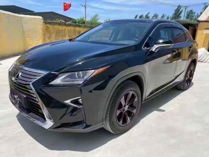 菏泽19年雷克萨斯RX2