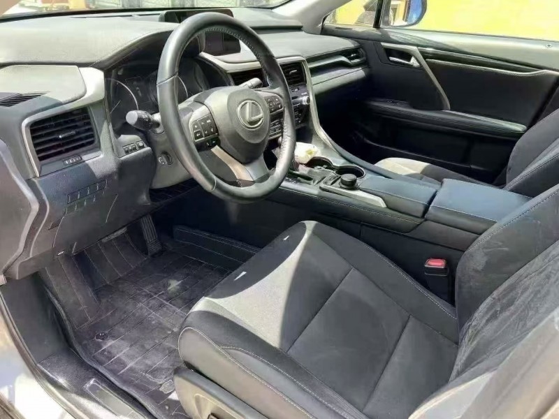 菏泽19年雷克萨斯RX4