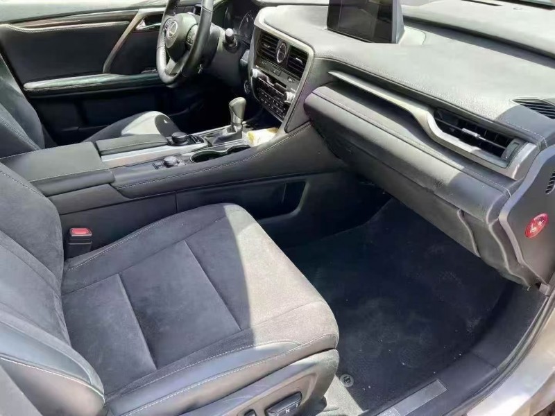 菏泽19年雷克萨斯RX5