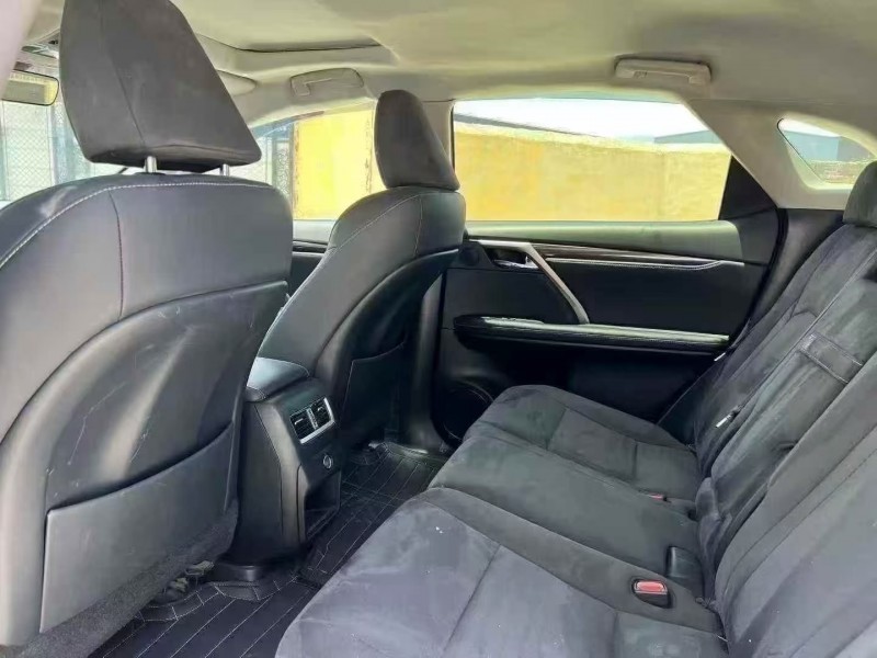 菏泽19年雷克萨斯RX6