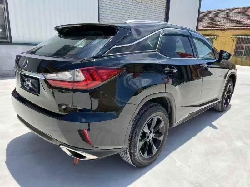 菏泽19年雷克萨斯RX8