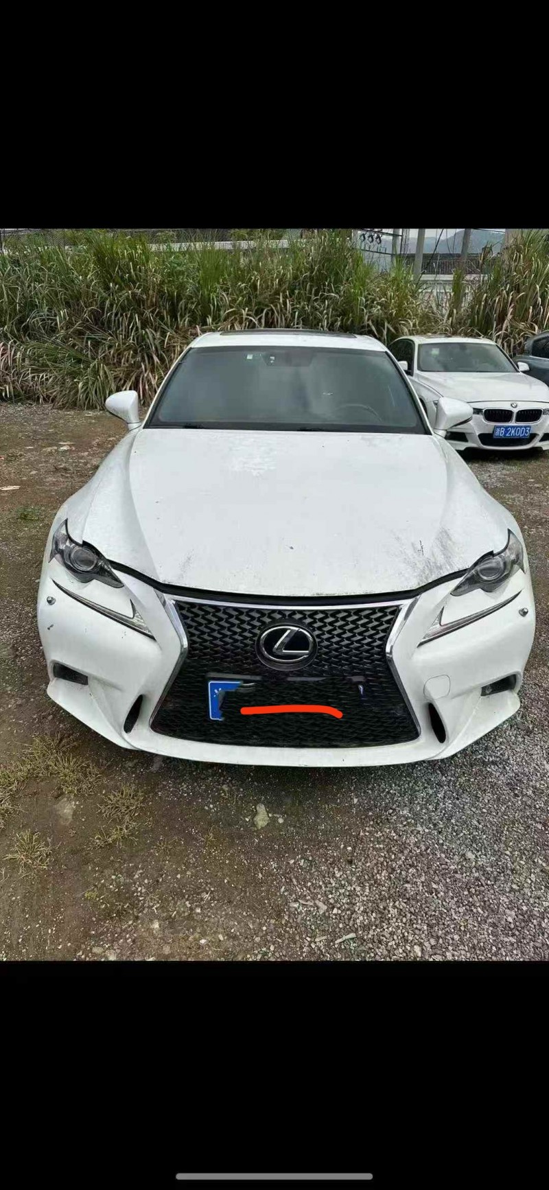 宁波16年雷克萨斯IS1