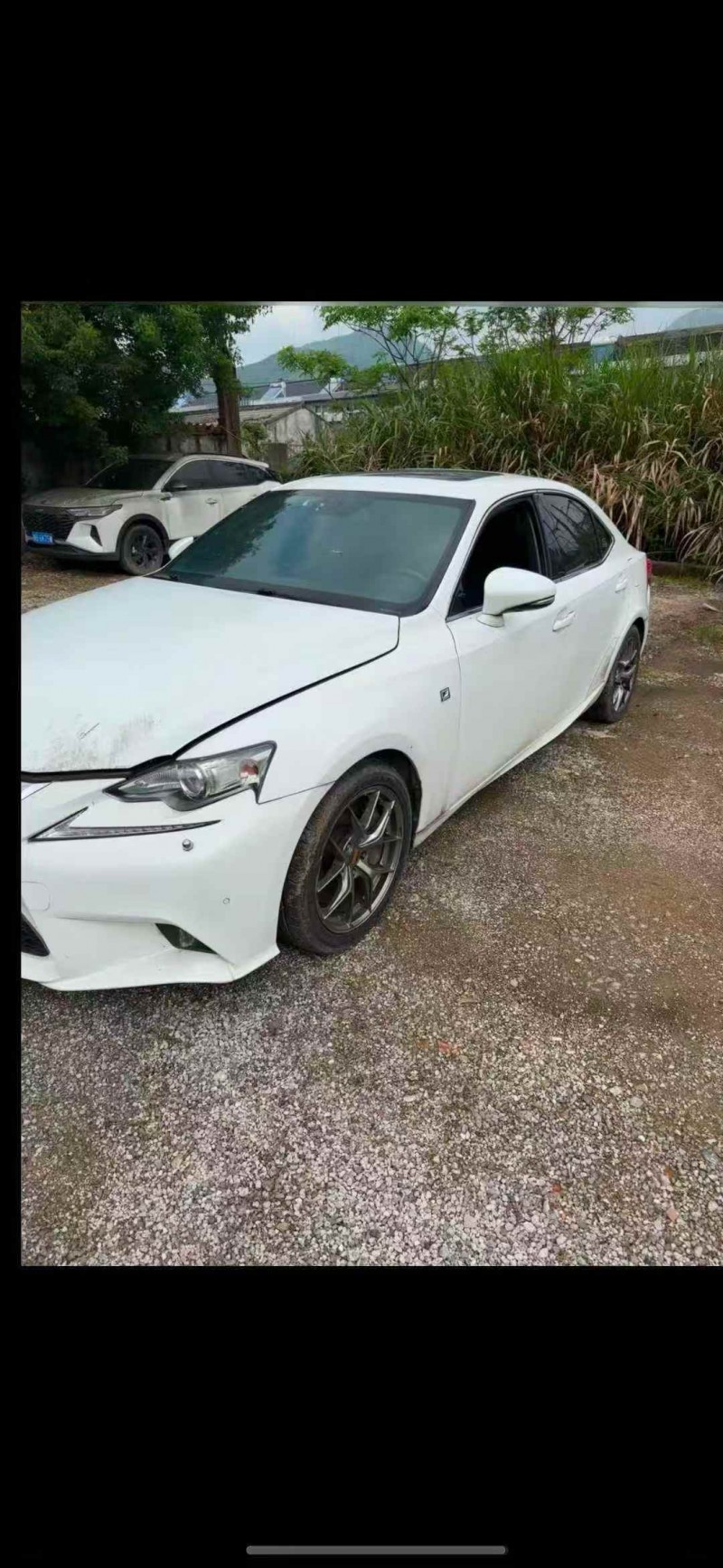 宁波16年雷克萨斯IS3