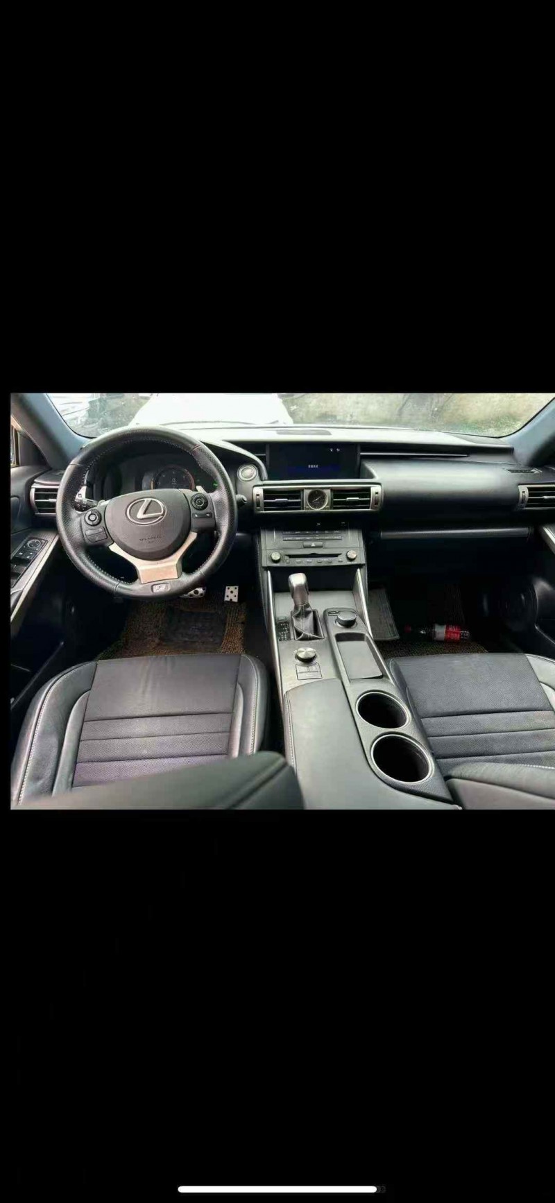 宁波16年雷克萨斯IS4