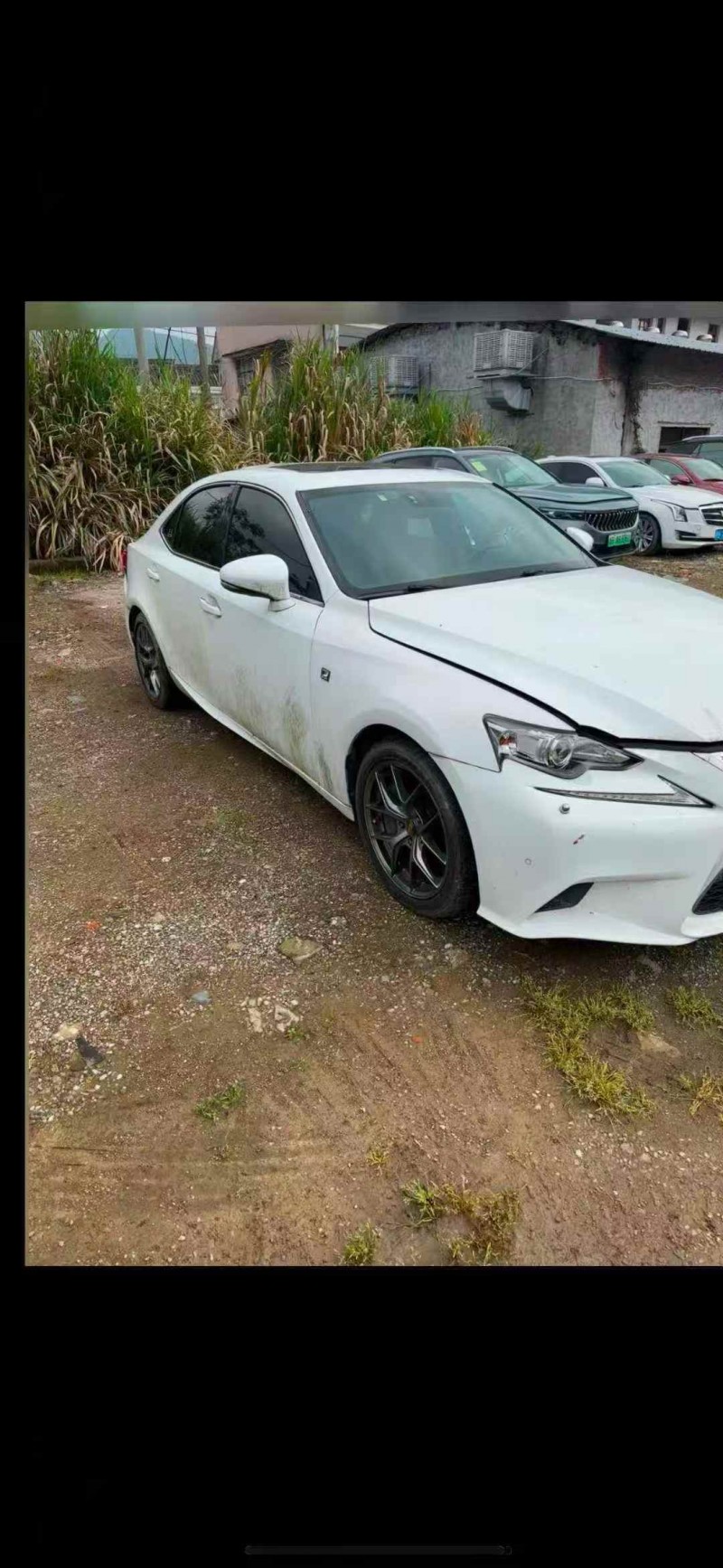 宁波16年雷克萨斯IS6