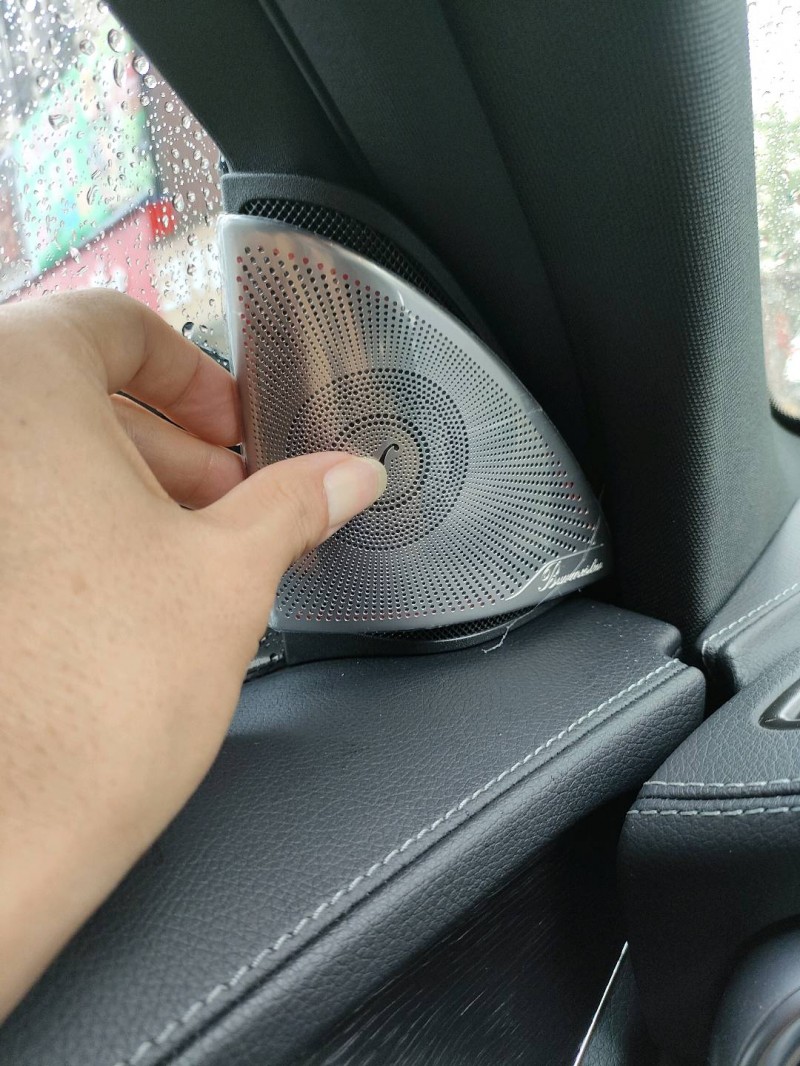 南昌21年奔驰GLC3