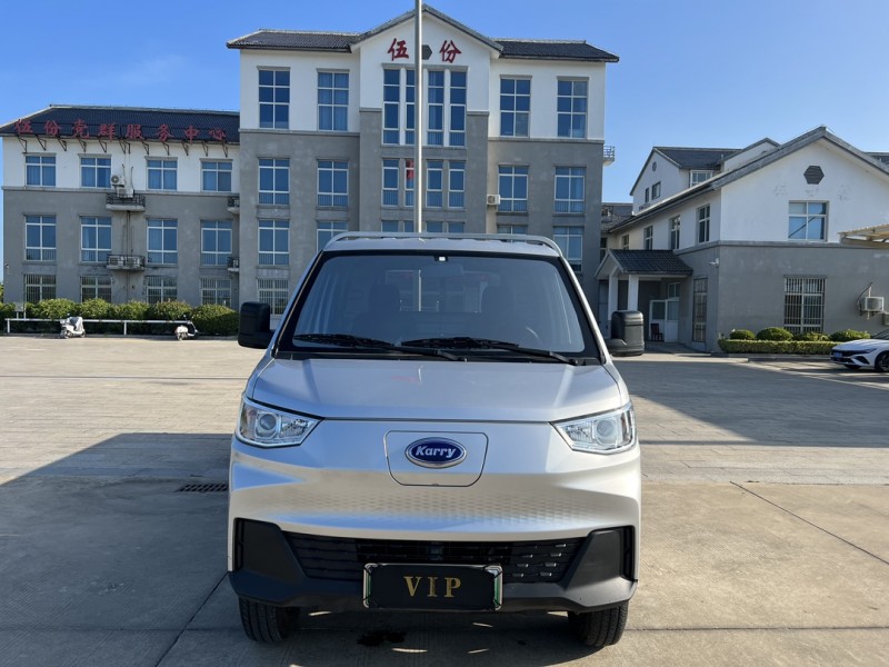 盐城25年开瑞K501