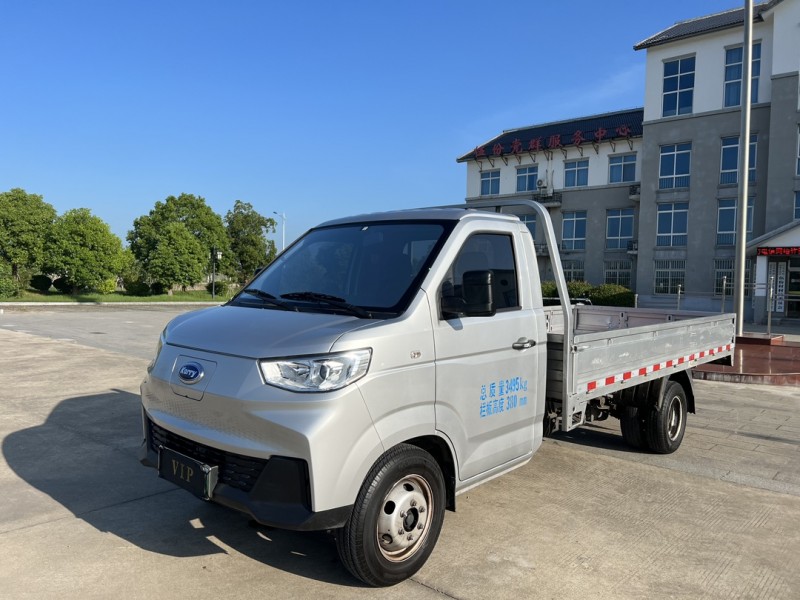 盐城25年开瑞K502